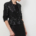 Sacou negru elegant cu paiete -Medicine