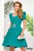 rochie-eleganta-fofy-verde-in-clos-cu-catarama-din-cristale-59338
