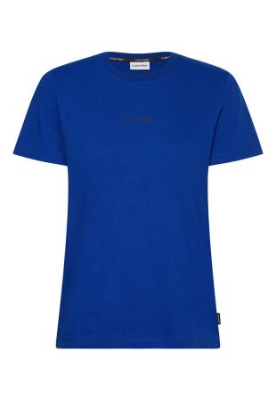 tricou albastru calvin klein fashion (2)
