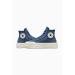 converse piele intoarsa albastrii (1)