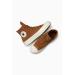 converse piele intoarsa maro (1)