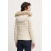 geaca-cu-puf-Tommy Hilfiger-bej (2)