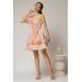 rochie-scurta-somon-ocazie-aplicatii-florale-3d (2)