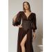 rochie-lunga-ocazie-maro-ciocolatiu-tull-corset-strassuri (3)