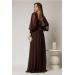 rochie-lunga-ocazie-maro-ciocolatiu-tull-corset-strassuri (1)
