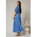 rochie-midi-ocazie-albastra-bleu-voal-lurex (1)