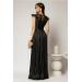 rochie-lunga-neagra-seara-voal-nunta (2)