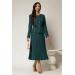 compleu-elegant-costum-femei-fusta-si sacou-verde (1)