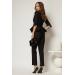 costum-dama-elegant-negru-sacou-peplum-si-pantaloni (1) - Copie